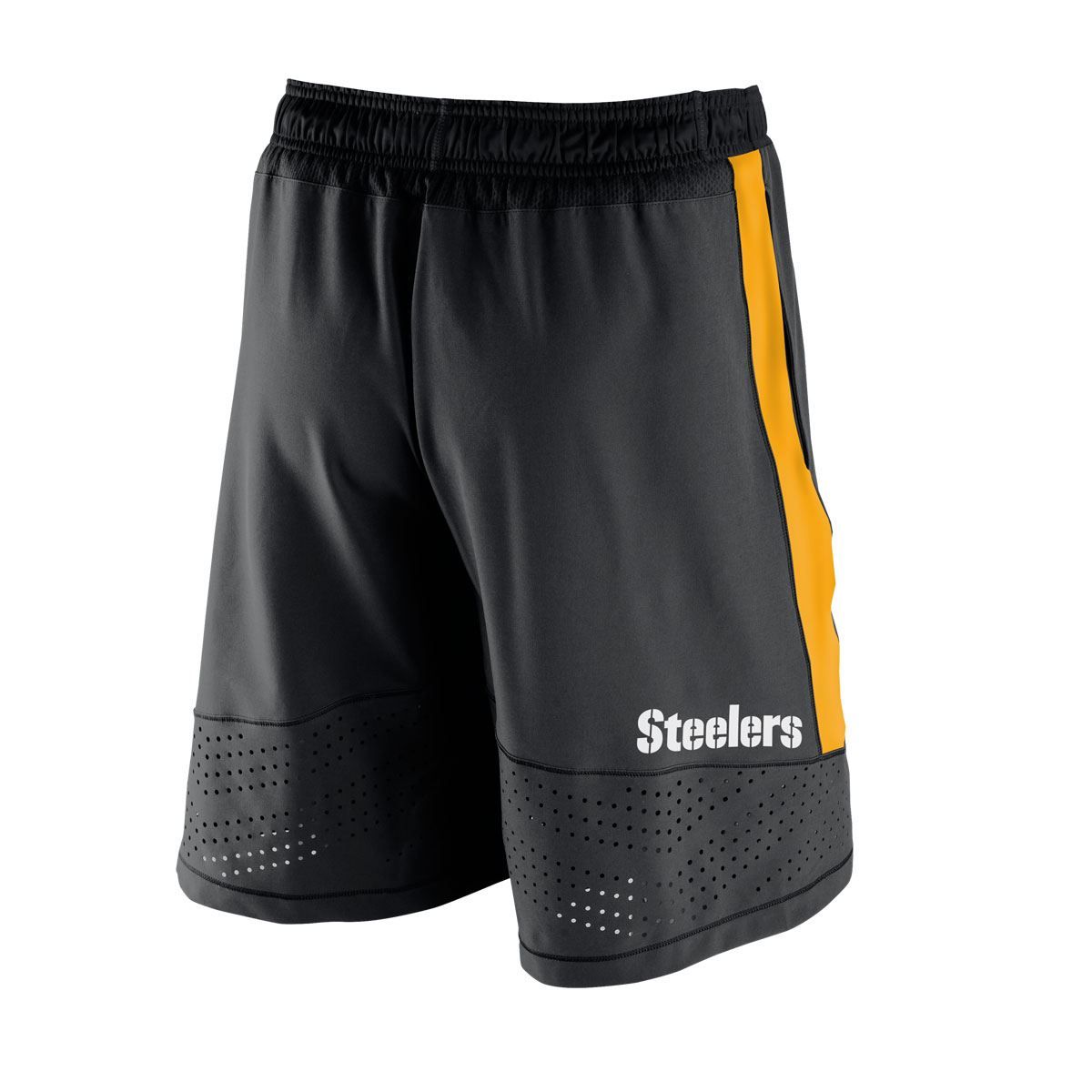 Pittsburgh Steelers Nike Speed Dri-FIT Vent Shorts