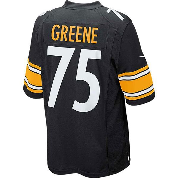 Pittsburgh Steelers Nike Joe Greene Replica Home Jersey