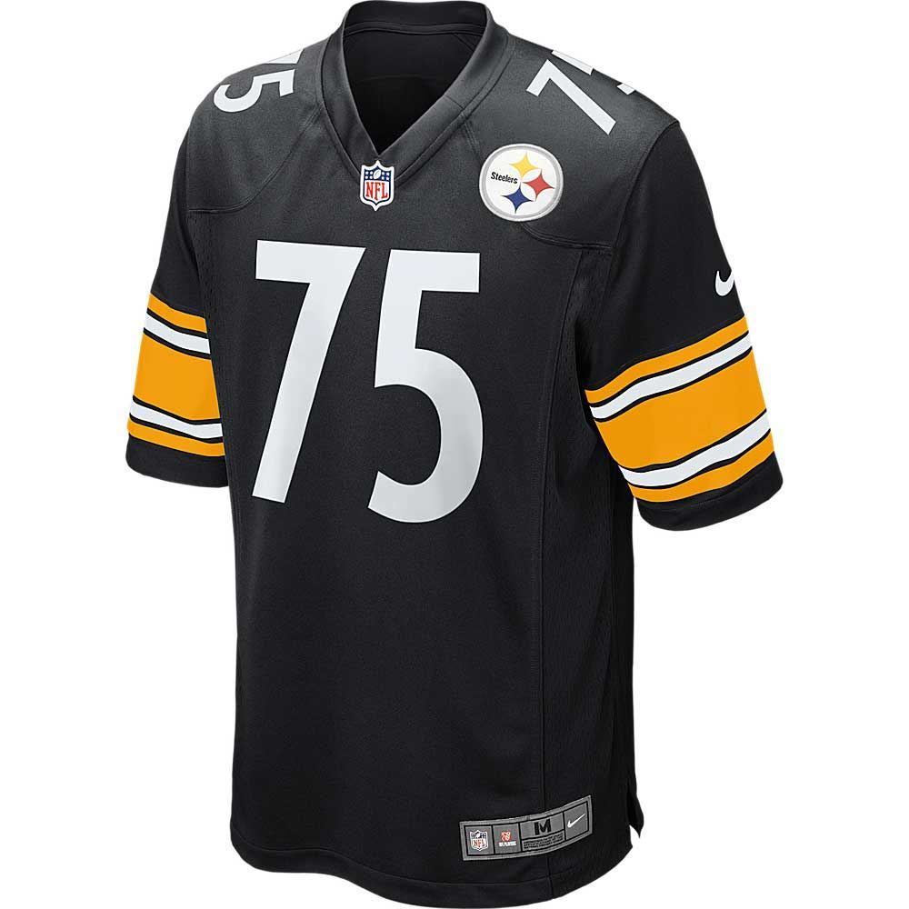 Pittsburgh Steelers Nike Joe Greene Replica Home Jersey