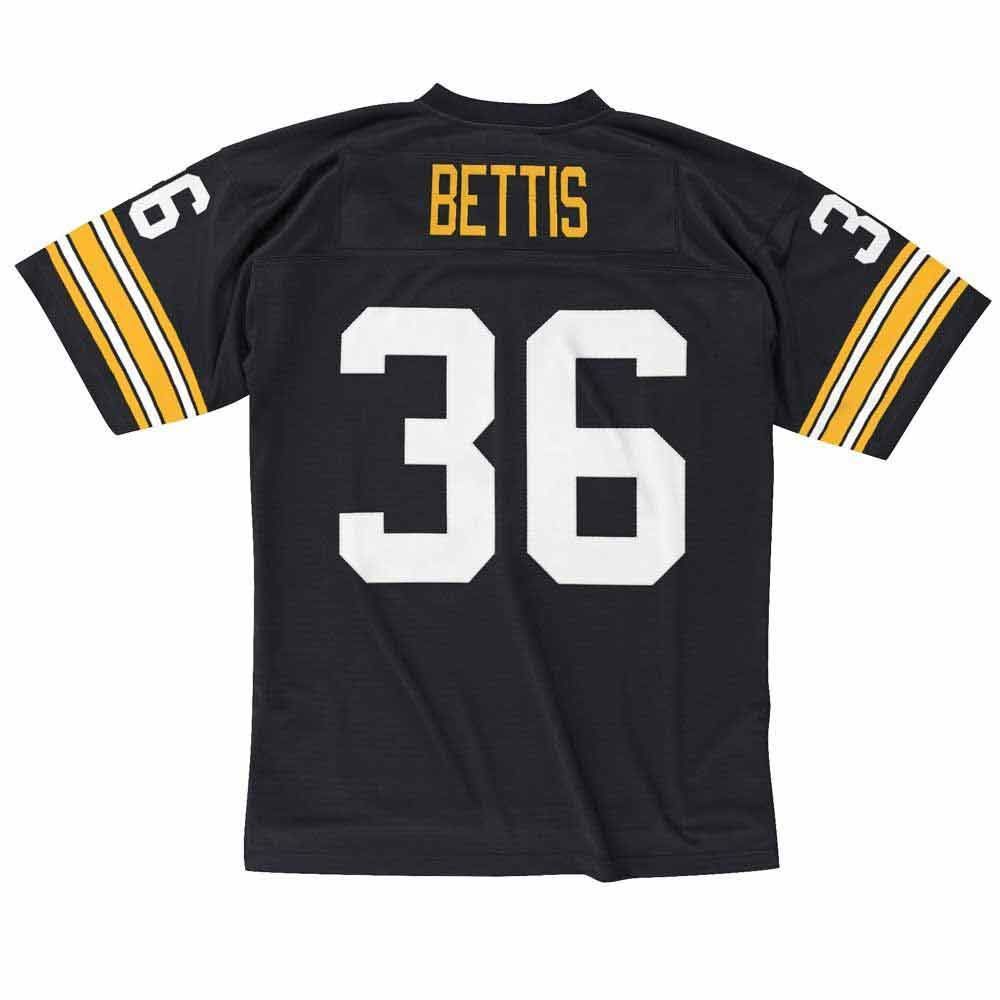 Jerome Bettis #36 Mitchell & Ness Limited/Replica Home Jersey