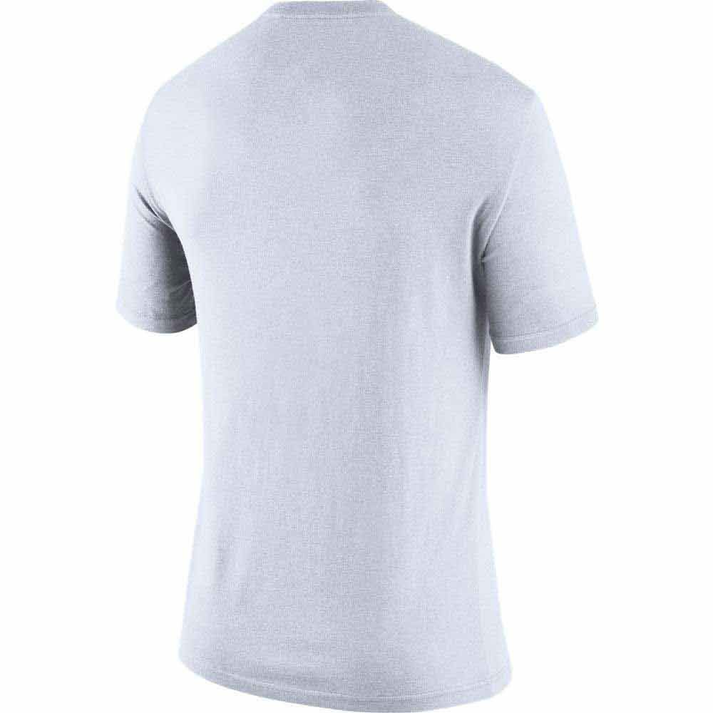 Pittsburgh Steelers Nike Tri 15 Helmet Short Sleeve T-Shirt - White