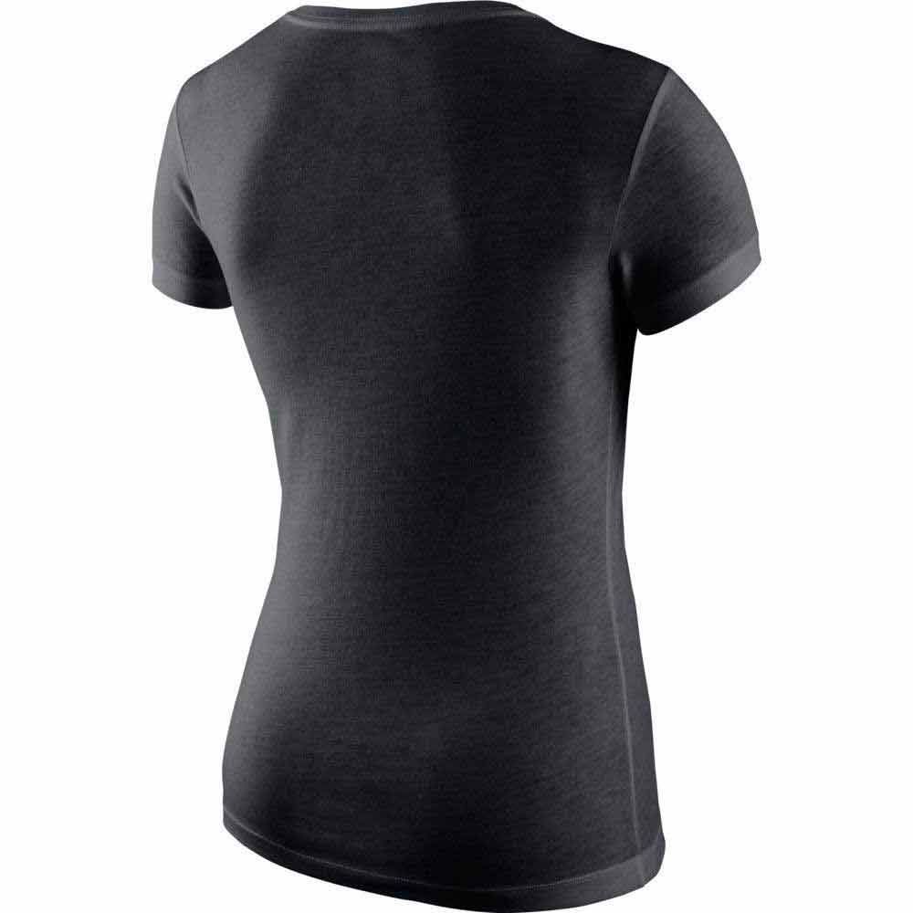 Pittsburgh Steelers Women's Tri Glow Short Sleeve T-Shirt