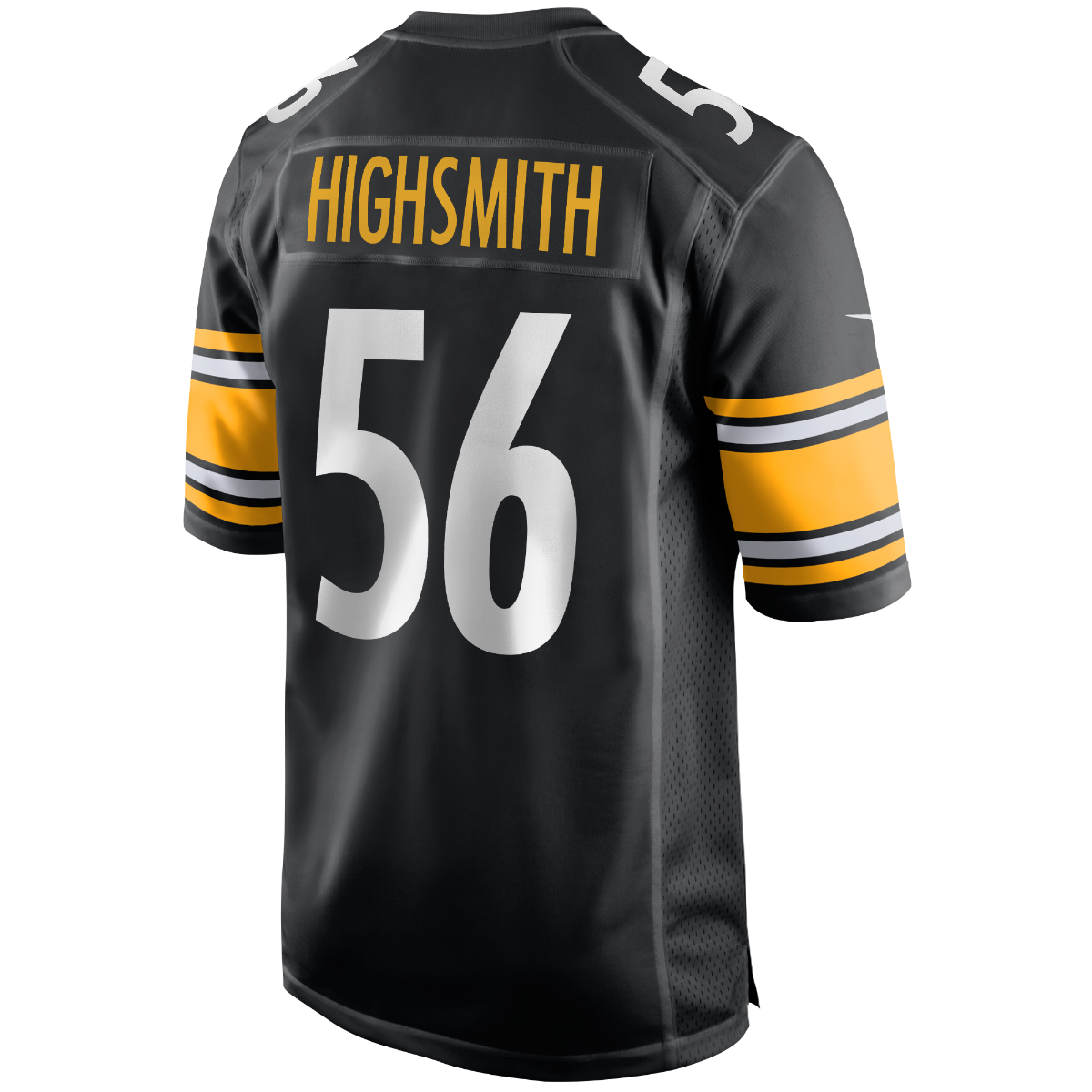 Alex Highsmith #56 Men's Nike Replica Home Jersey