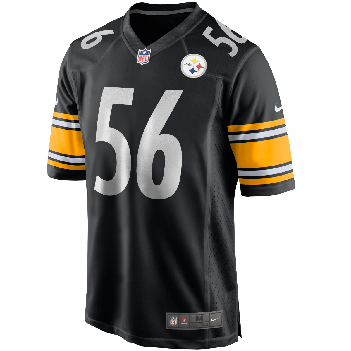 Alex Highsmith #56 Men's Nike Replica Home Jersey