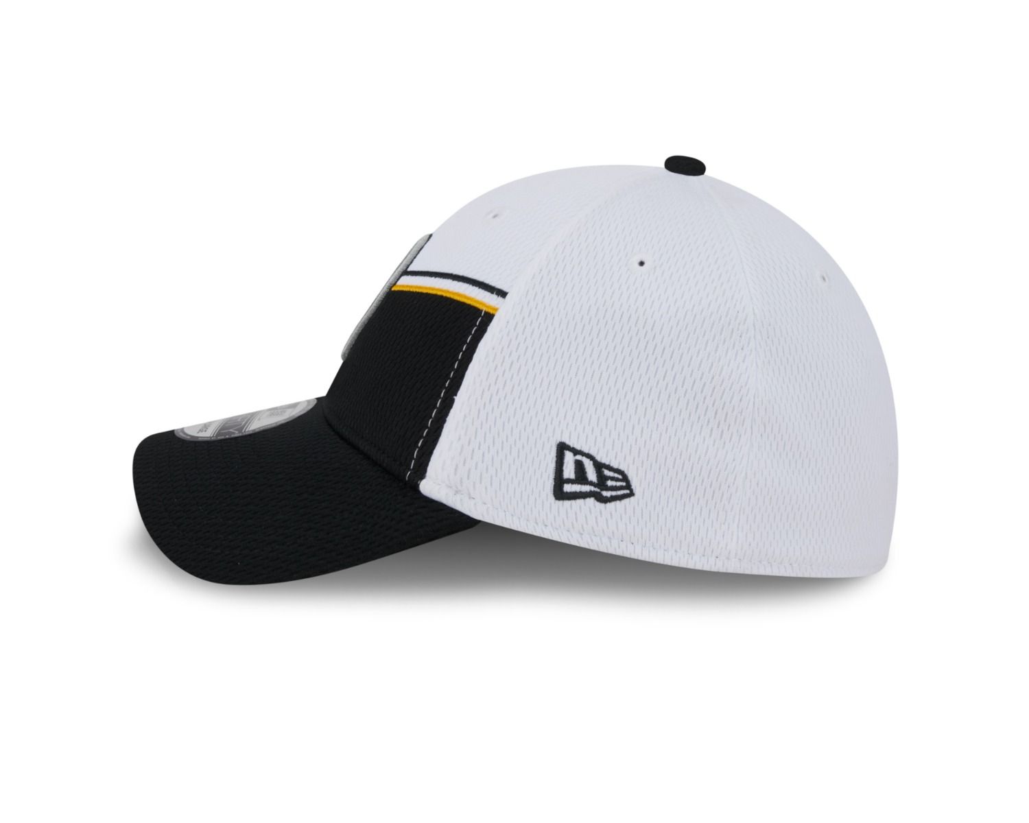 Pittsburgh Steelers New Era 39THIRTY Sideline Hat 4 Pittsburgh Steelers New Era 39THIRTY Sideline Hat