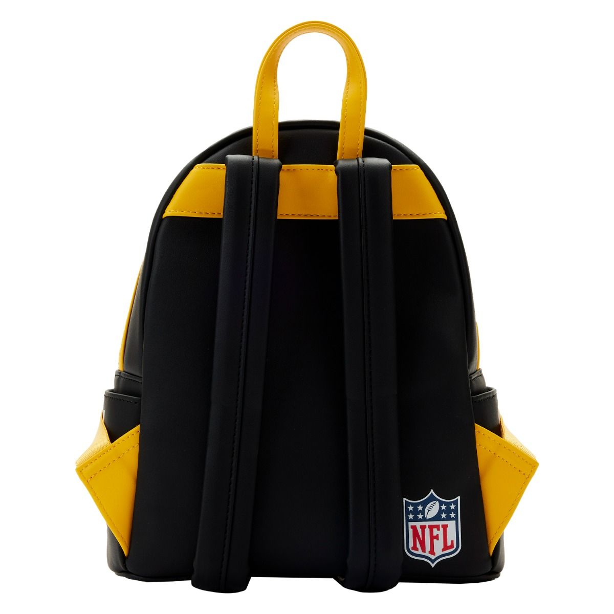 Pittsburgh Steelers Loungefly Patches Mini Backpack