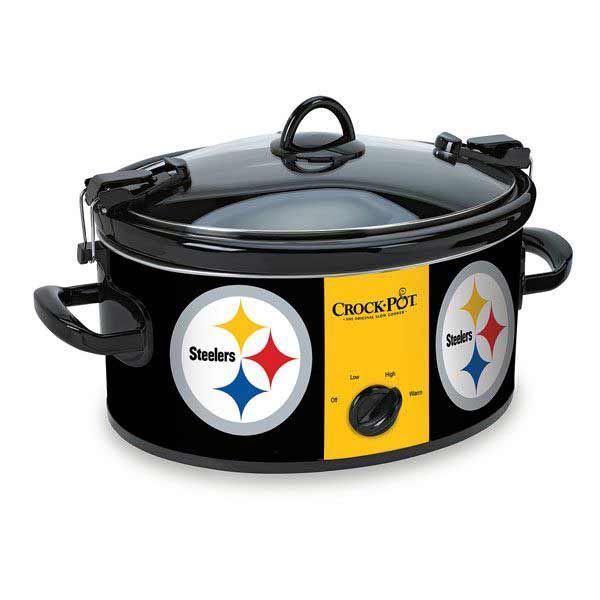 Pittsburgh Steelers Crock Pot