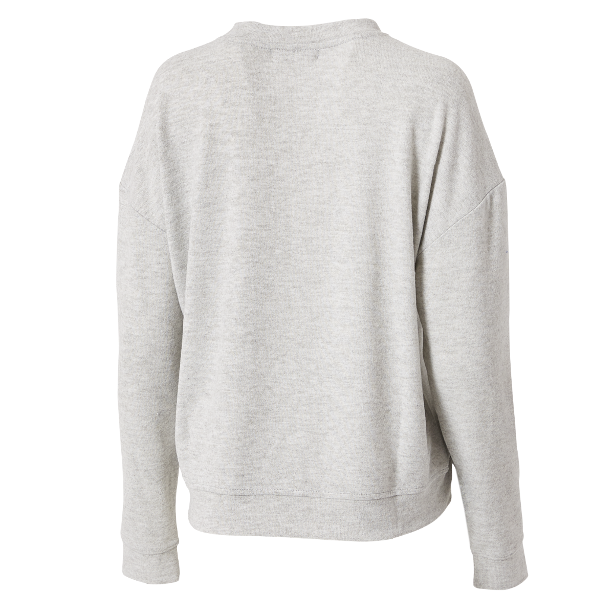 Pittsburgh Steelers Women's Plus Erin Andrews Crew and Pant Fleece Lounge Set 3 Pittsburgh Steelers Women's Plus Erin Andrews Crew and Pant Fleece Lounge Set