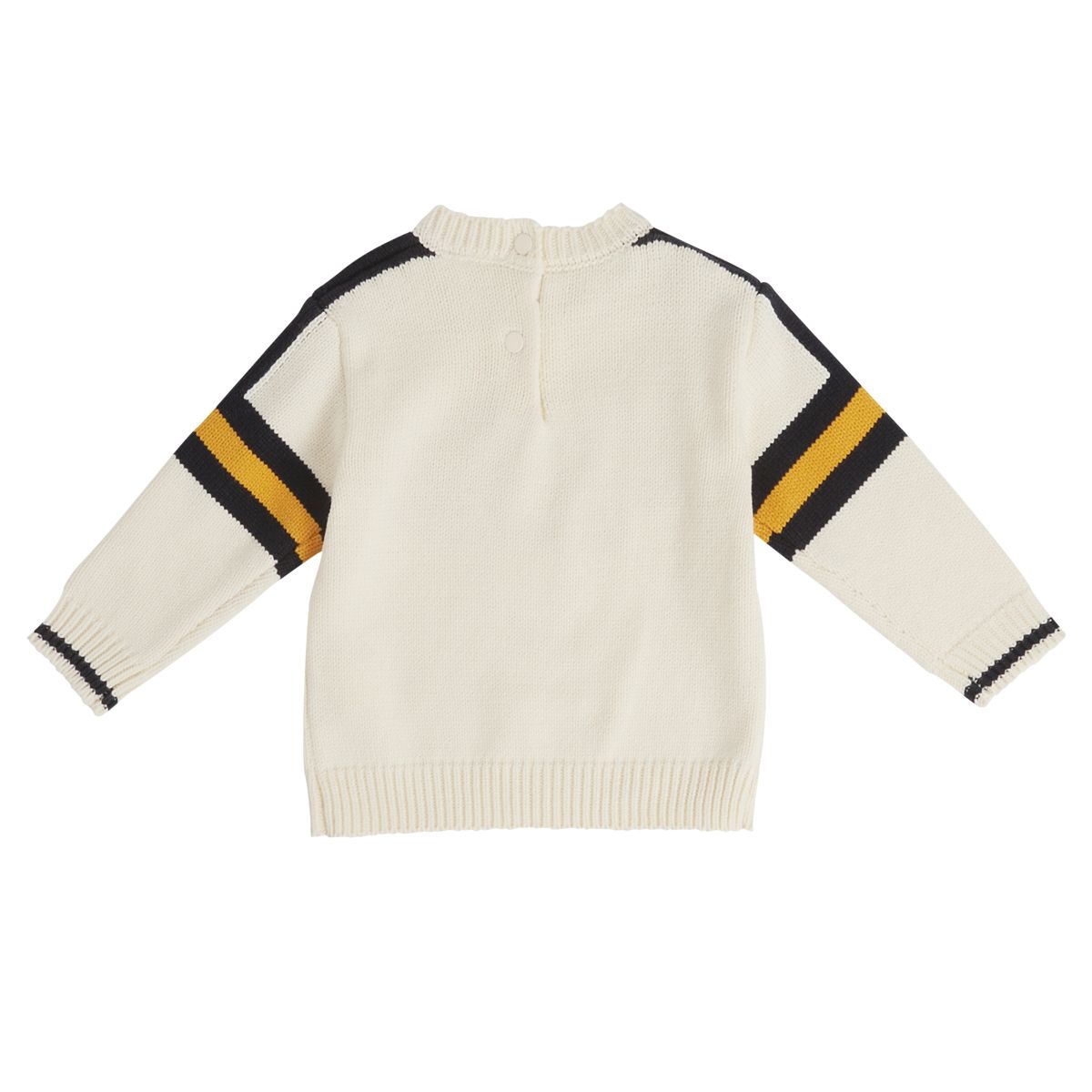 Pittsburgh Steelers Infant Chenille Varsity Sweater