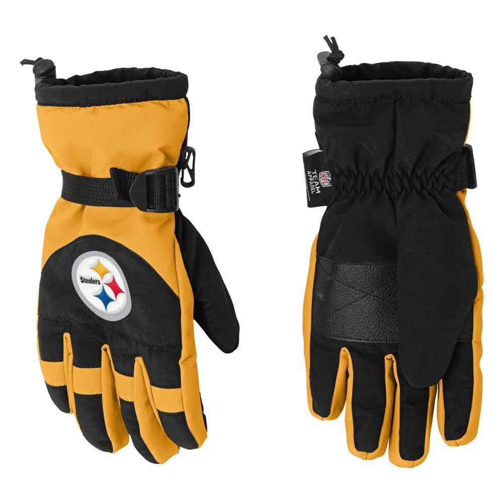 Pittsburgh Steelers Youth Winter Gloves