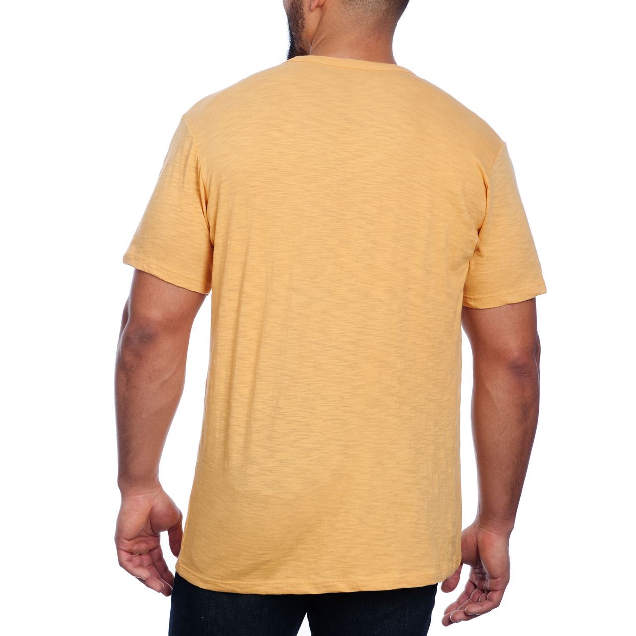 Pittsburgh Steelers '47 Kickoff Short Sleeve T-Shirt - Gold
