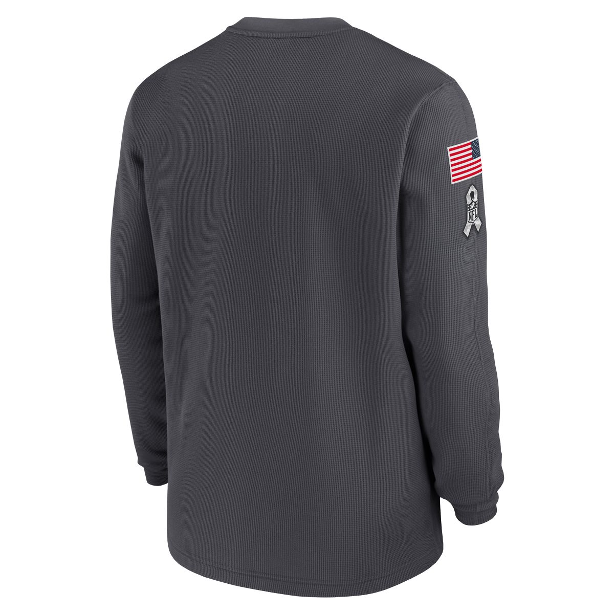 Pittsburgh Steelers Men's Nike Salute to Service Long Sleeve Crew Top