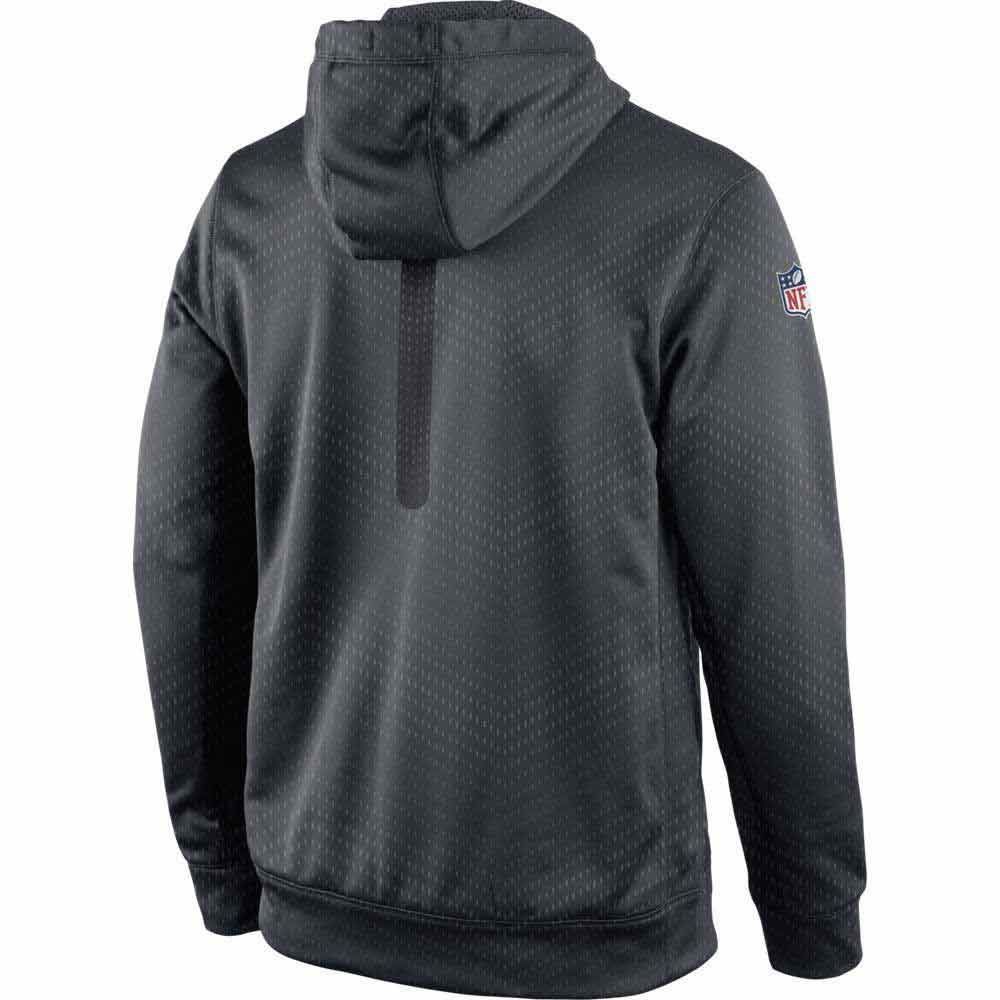 Pittsburgh Steelers Nike KO Sideline Hoodie