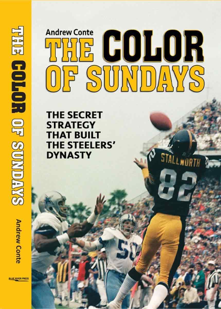 Color of Sunday Book by Andrew Conte