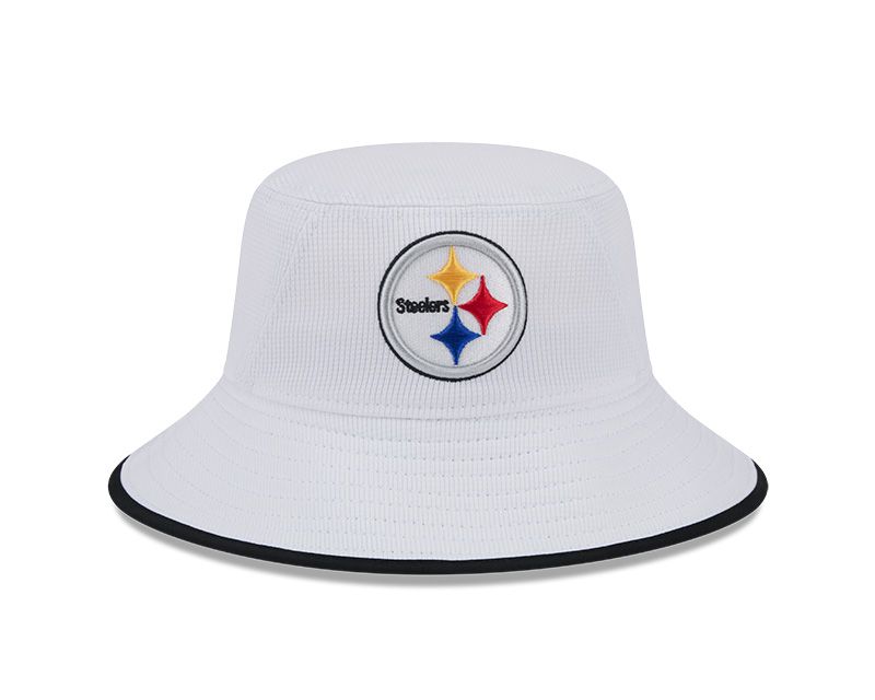 Pittsburgh Steelers New Era Gameday Bucket Hat