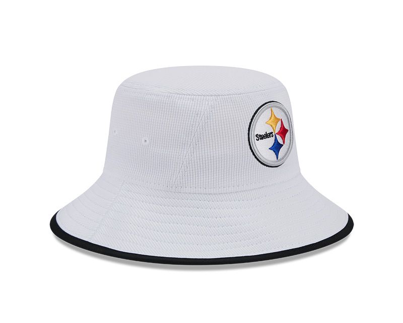 Pittsburgh Steelers New Era Gameday Bucket Hat