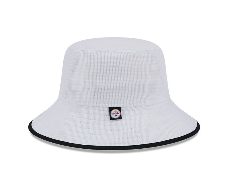 Pittsburgh Steelers New Era Gameday Bucket Hat
