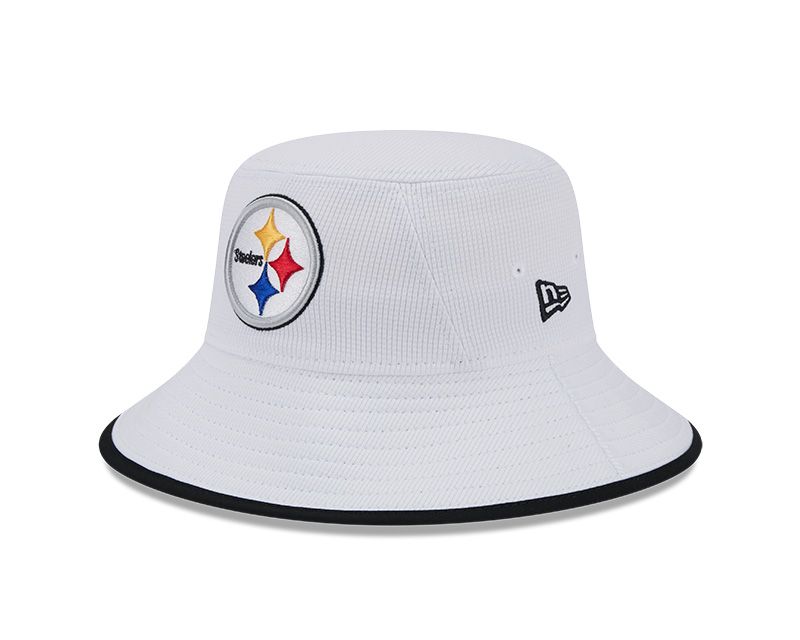 Pittsburgh Steelers New Era Gameday Bucket Hat