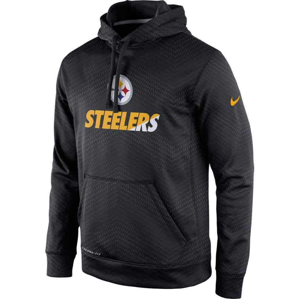 Pittsburgh Steelers Sideline Hoodie KO