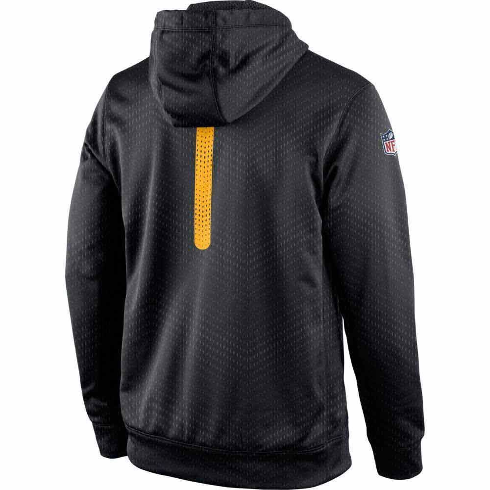 Pittsburgh Steelers Sideline Hoodie KO