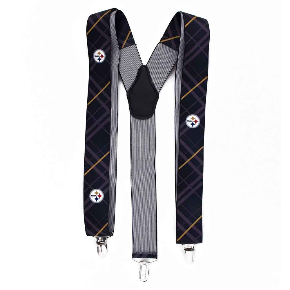 Pittsburgh Steelers Suspenders