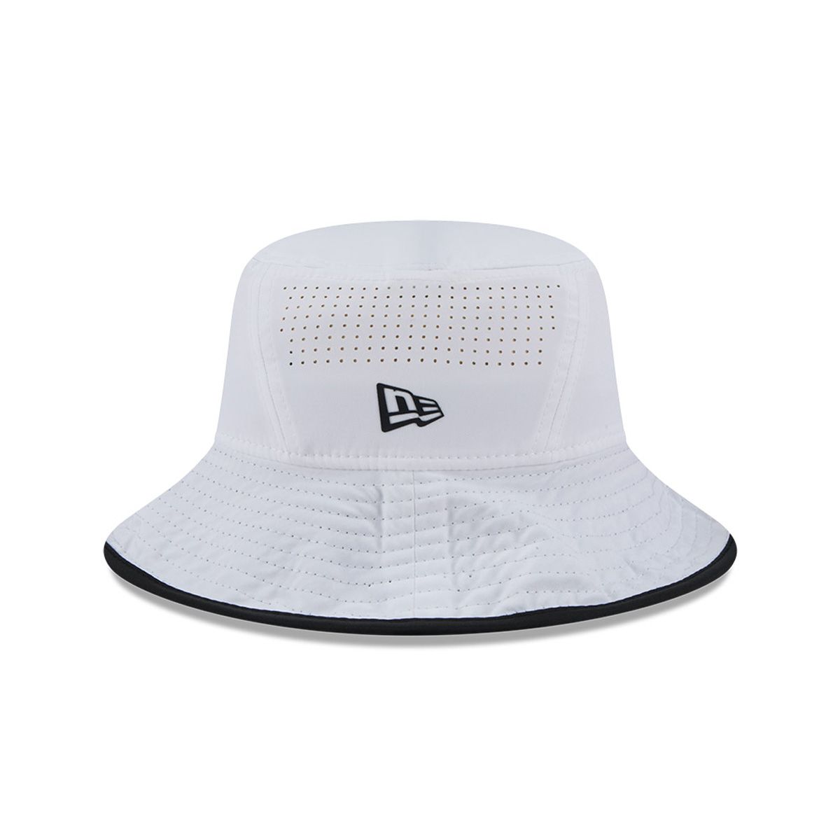 Pittsburgh Steelers New Era Pack Color Rush Logo Bucket Hat