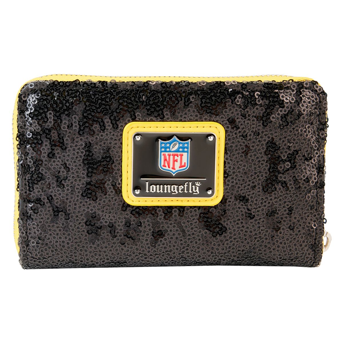 Pittsburgh Steelers Loungefly Sequins Wallet