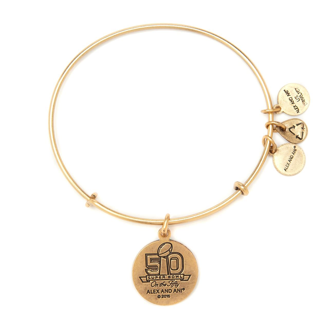 Pittsburgh Steelers Alex and Ani 6-Time Super Bowl Champs Bracelet 3 Pittsburgh Steelers Alex and Ani 6-Time Super Bowl Champs Bracelet