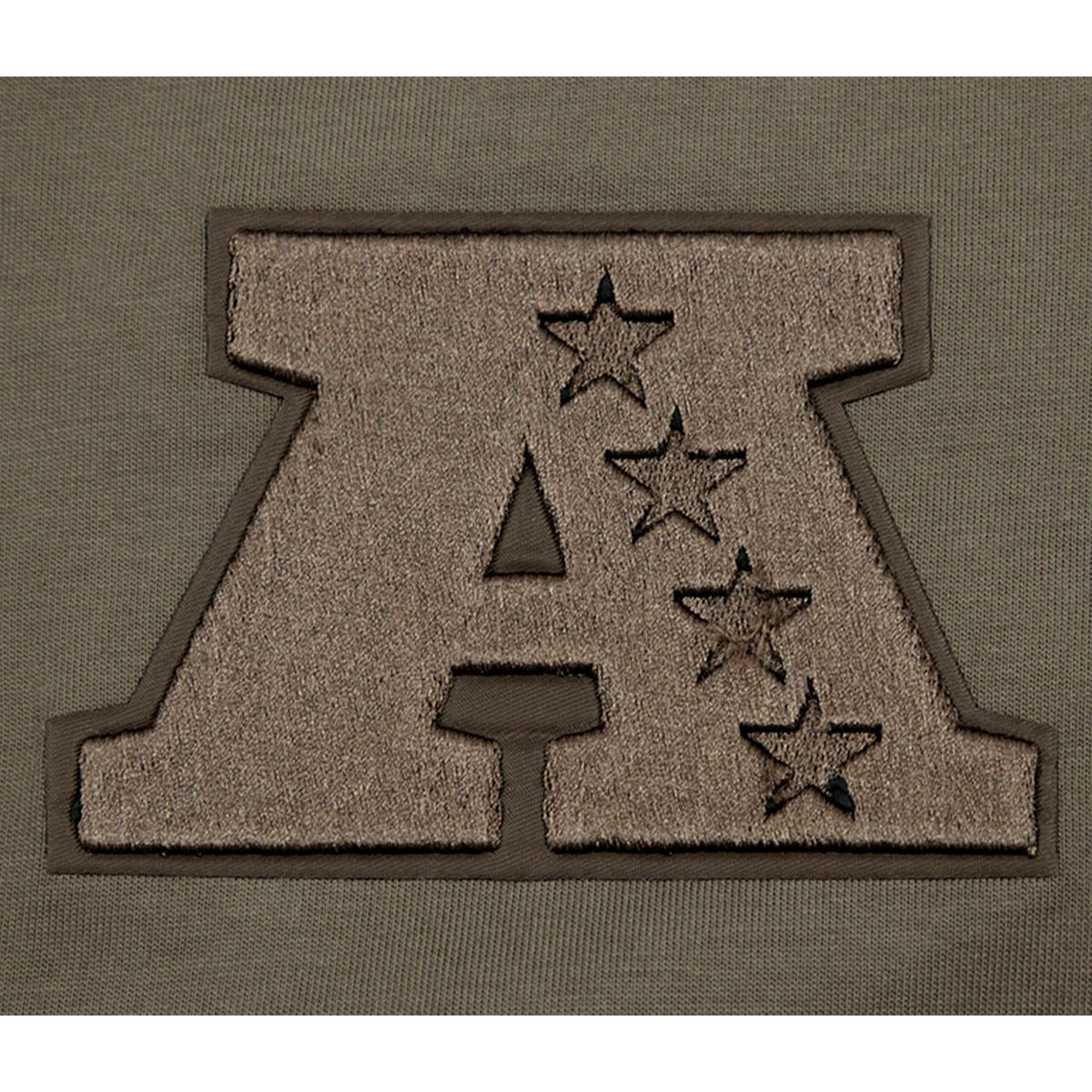 Pittsburgh Steelers Men's Pro Standard Essential Neutral Brown Short Sleeve T-Shirt 7 Pittsburgh Steelers Men's Pro Standard Essential Neutral Brown Short Sleeve T-Shirt