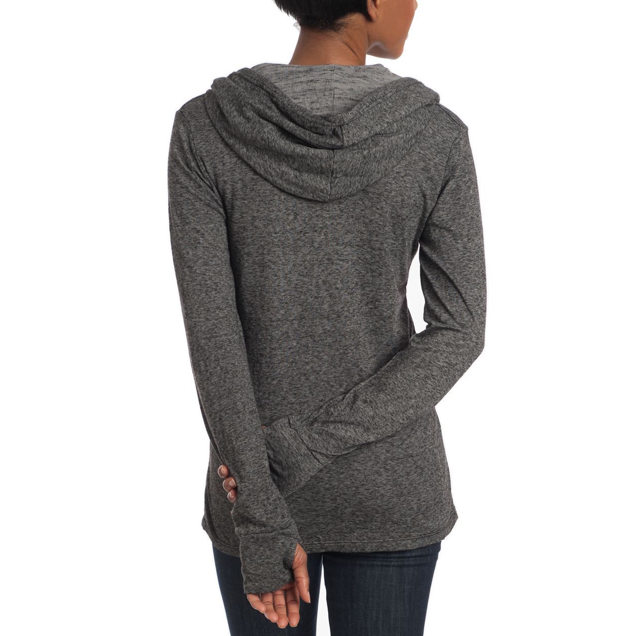 Pittsburgh Steelers Women's Conquest Hoodie