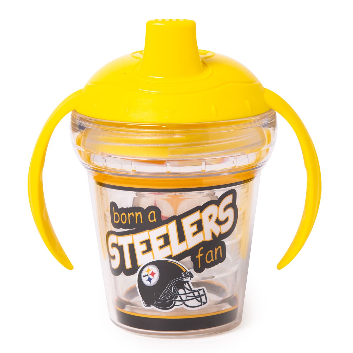 Pittsburgh Steelers Tervis Sippy Cup With Lid