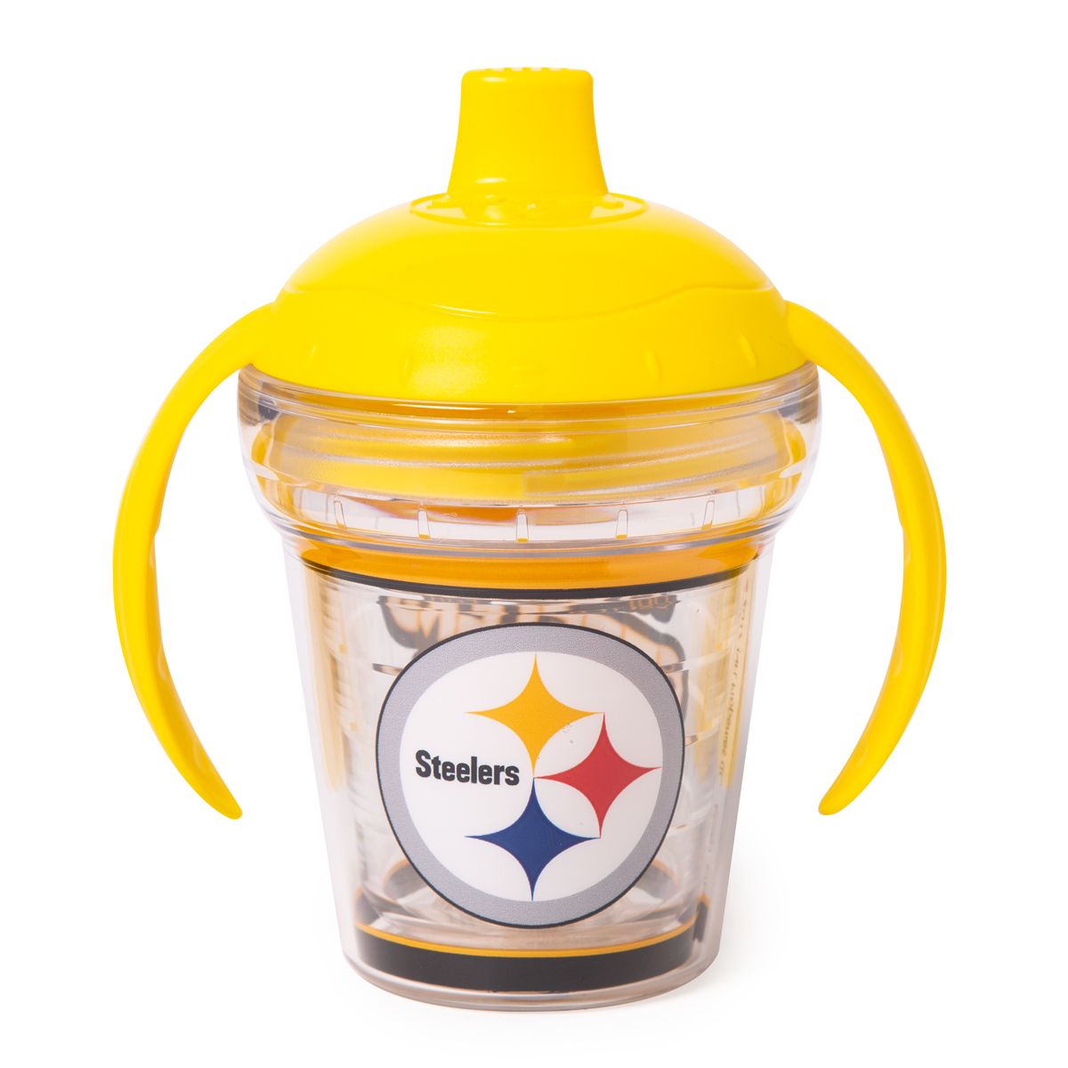 Pittsburgh Steelers Tervis Sippy Cup With Lid