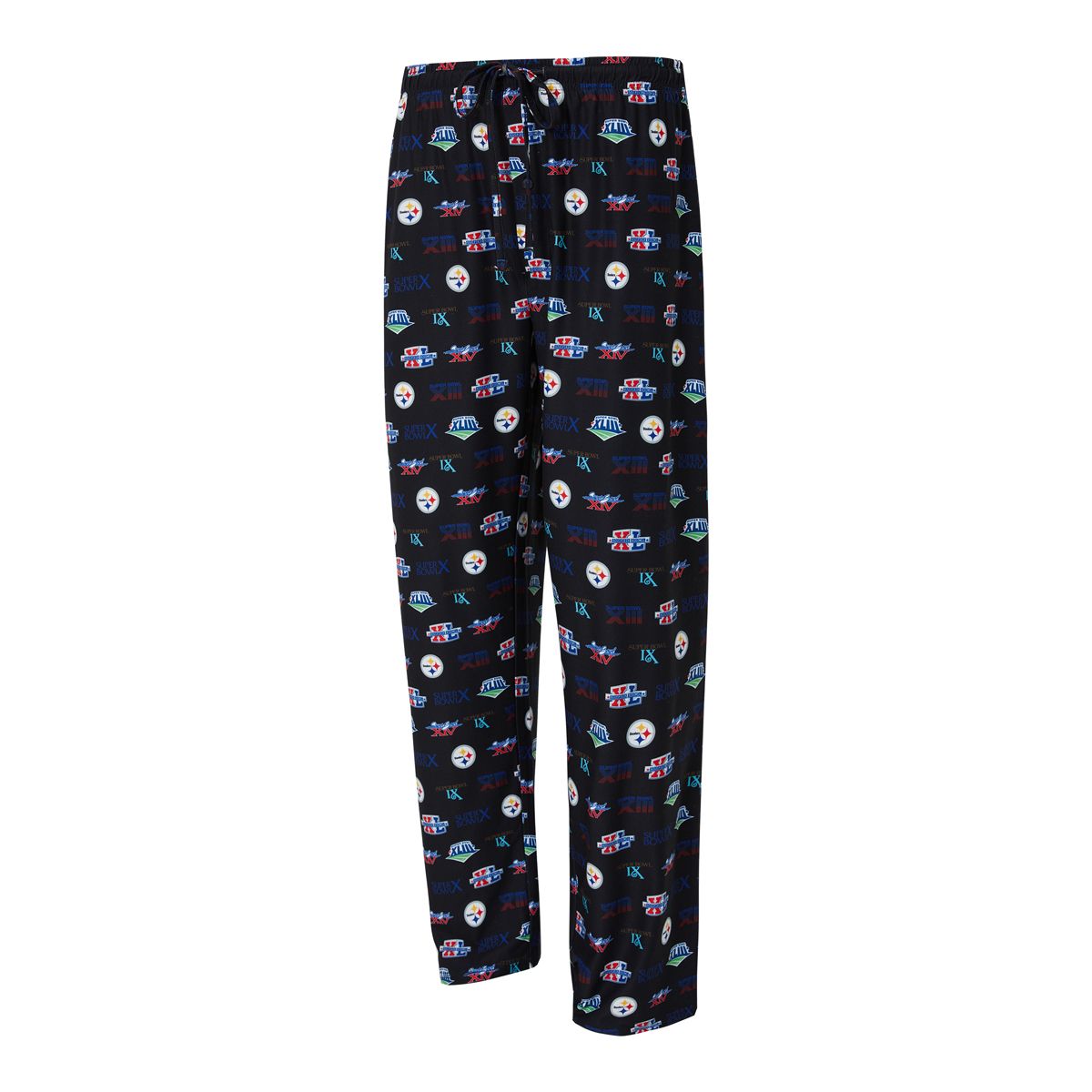Pittsburgh Steelers Men's Mosaic 6X Champ Lounge Pant