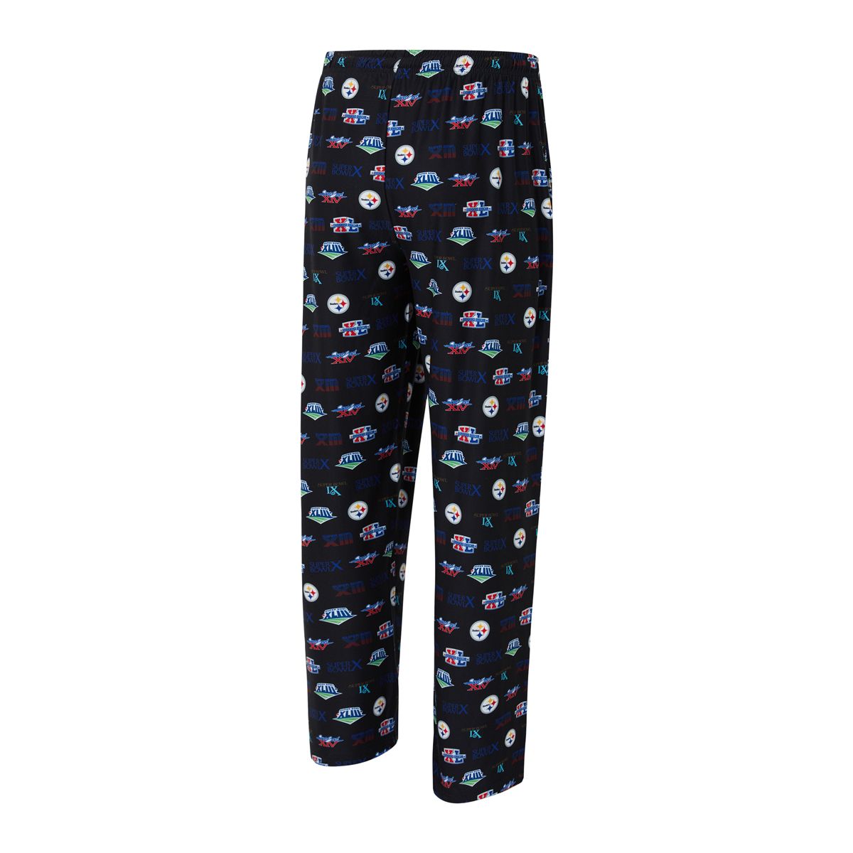 Pittsburgh Steelers Men's Mosaic 6X Champ Lounge Pant