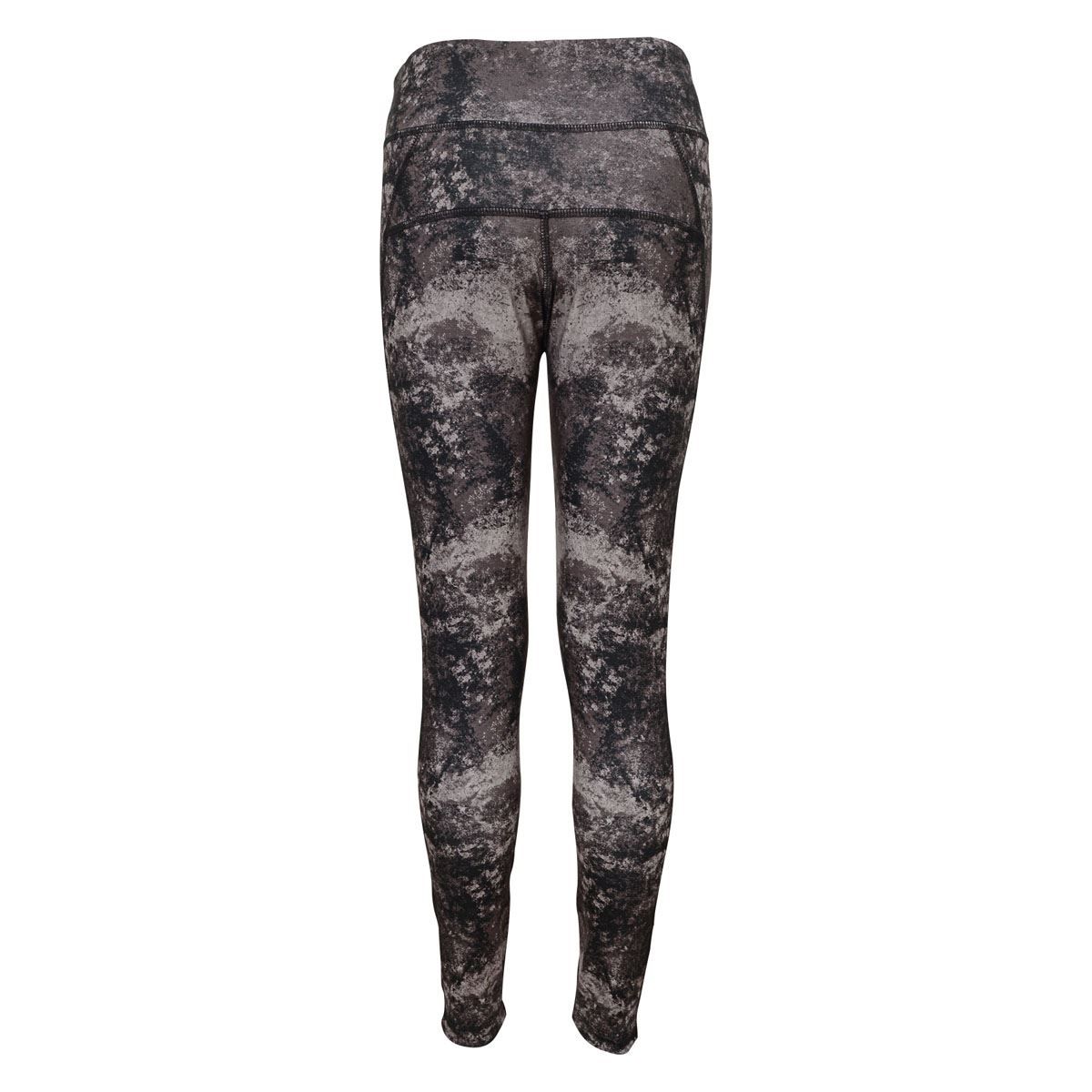 Pittsburgh Steelers Girls Concrete Leggings