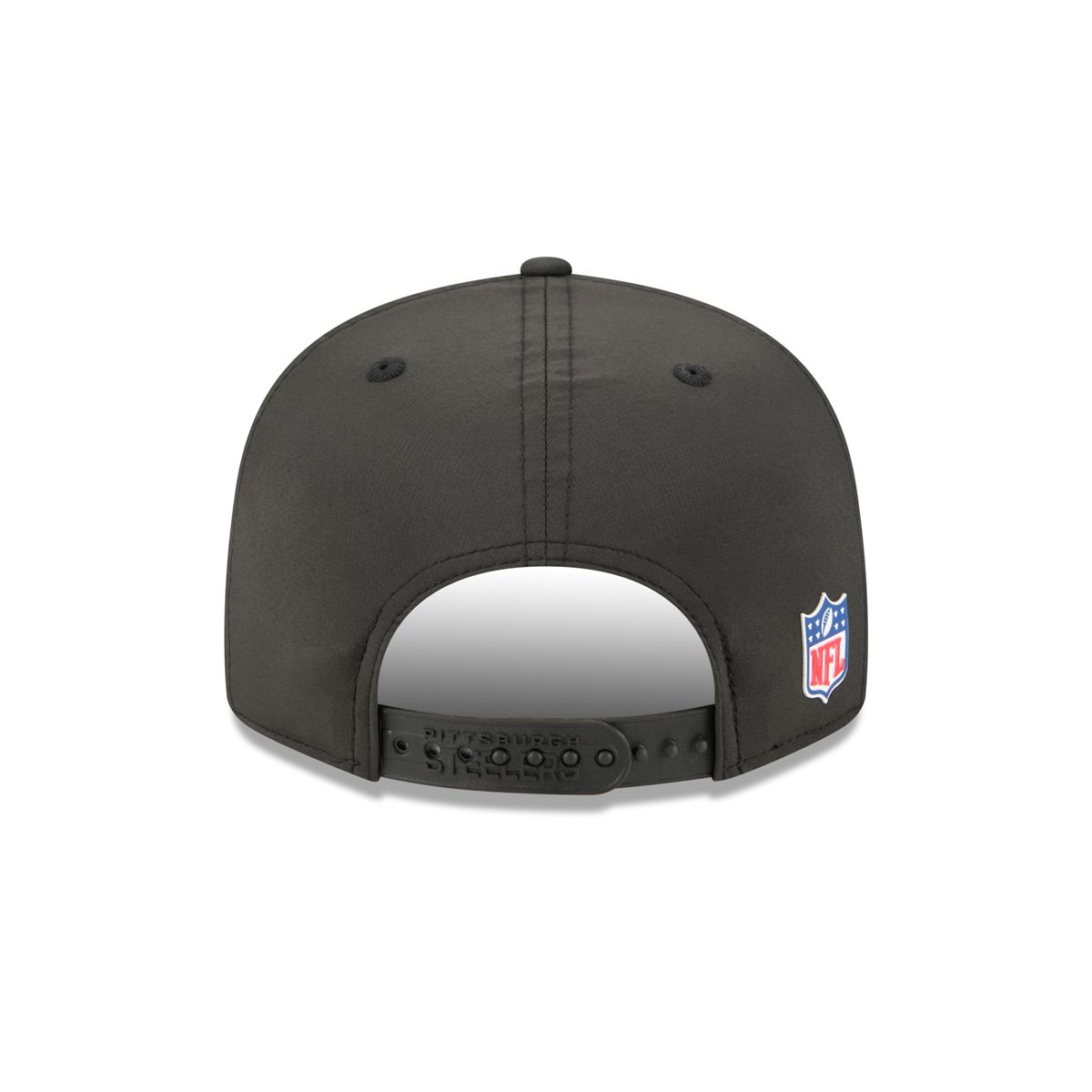 Pittsburgh Steelers New Era 9FIFTY Split Panel Sideline Hat