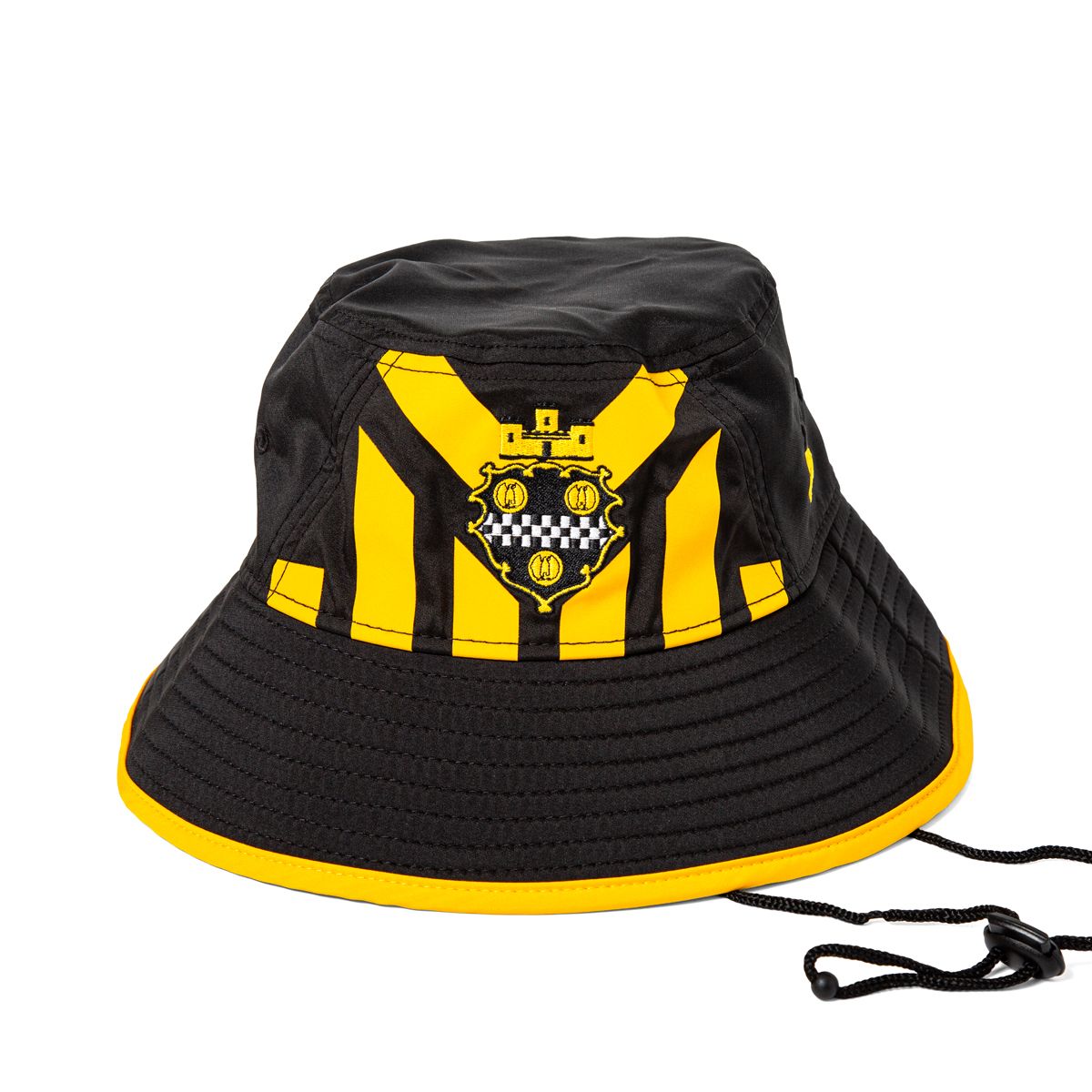Pittsburgh Steelers New Era 1933 Legacy City Flag w/ Logo Bucket Hat