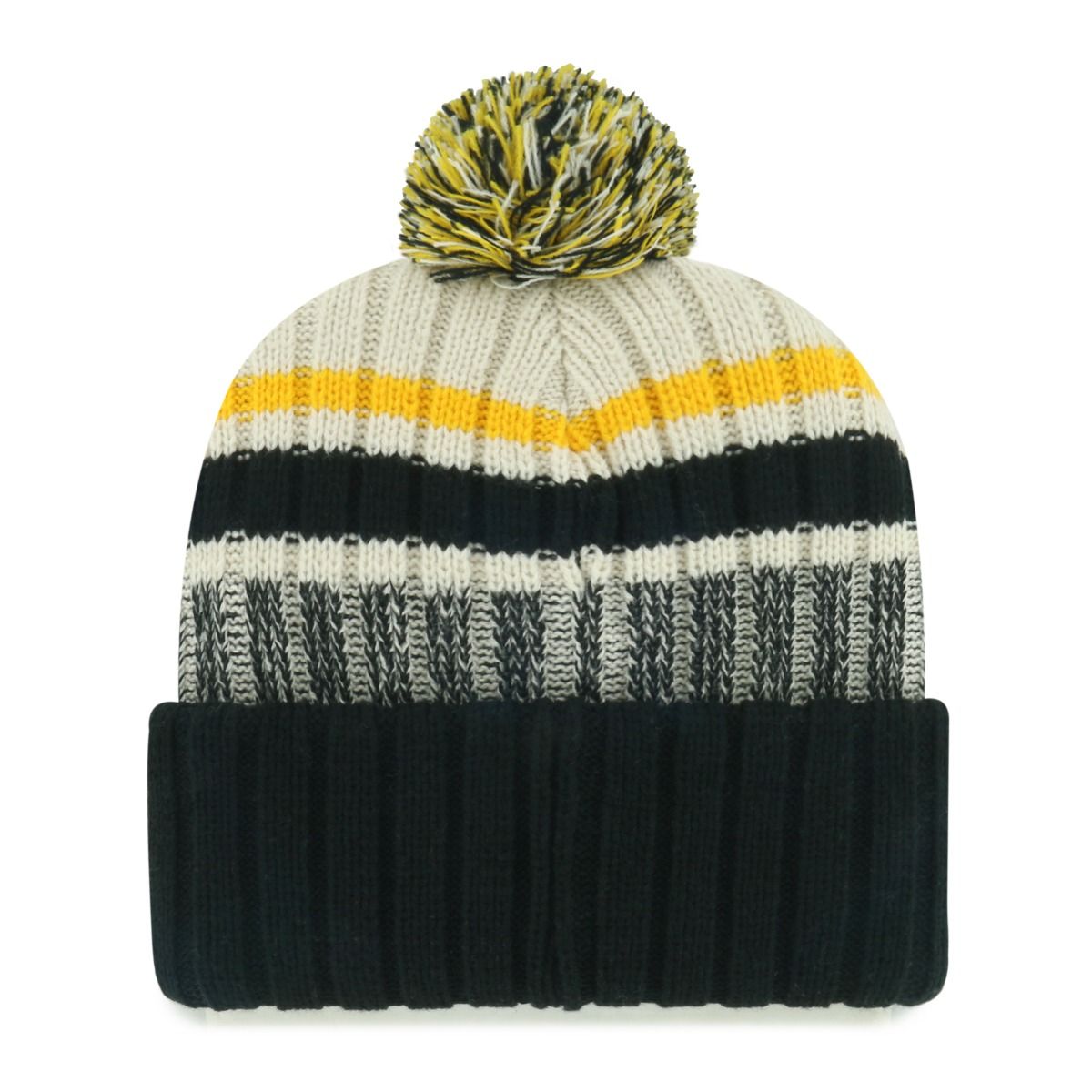 Pittsburgh Steelers '47 Brand Long Range Knit Hat