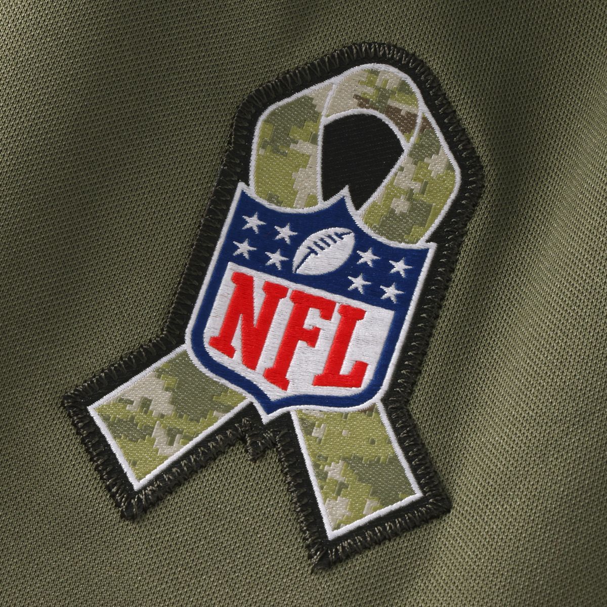 Cam Heyward #97 Men's Nike Vapor F.U.S.E. Limited Salute to Service Jersey
