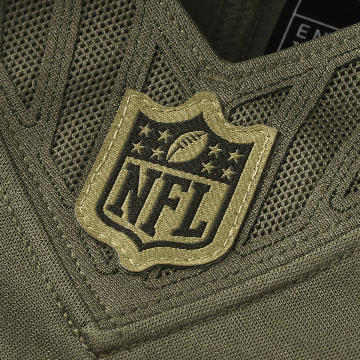 Cam Heyward #97 Men's Nike Vapor F.U.S.E. Limited Salute to Service Jersey