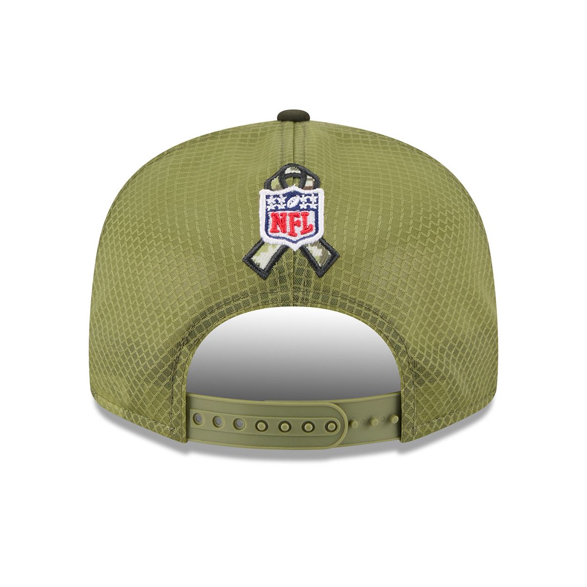 Pittsburgh Steelers New Era 9FIFTY Salute to Service Split Panel Sideline Hat 5 Pittsburgh Steelers New Era 9FIFTY Salute to Service Split Panel Sideline Hat