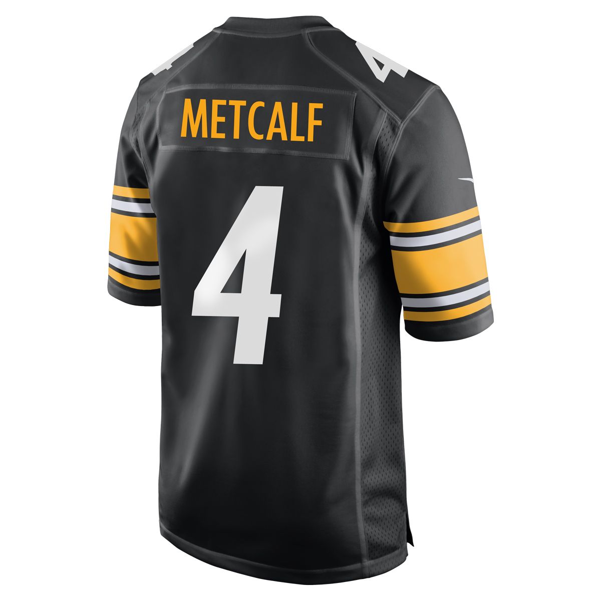 DK Metcalf #4 Men's Nike Replica Home Jersey