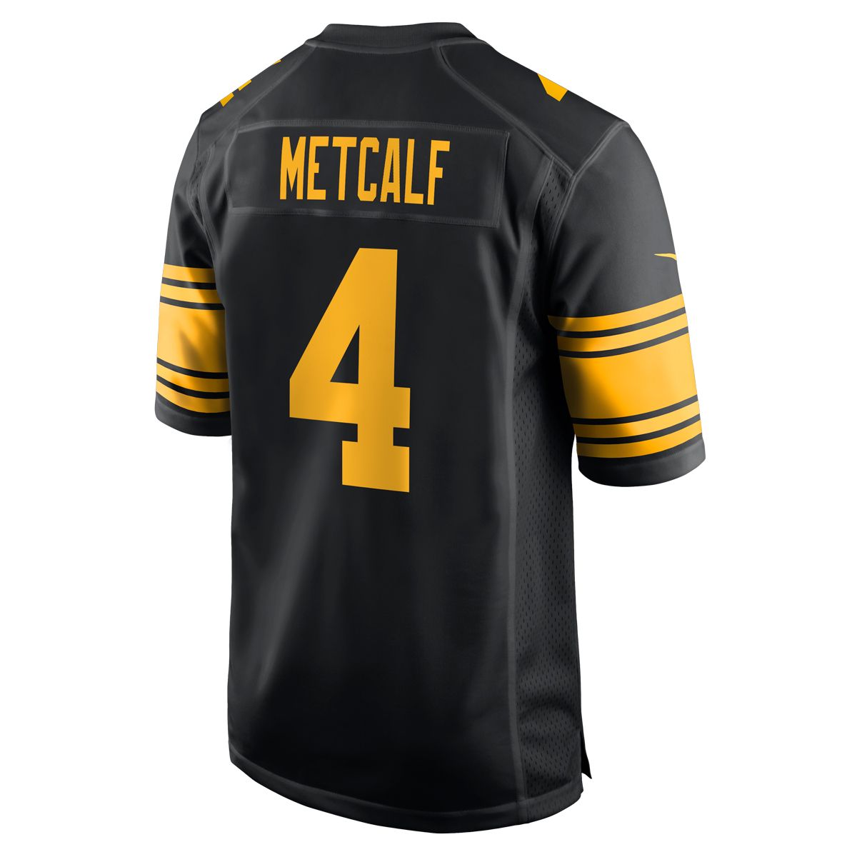 DK Metcalf #4 Men's Nike Replica Color Rush Jersey