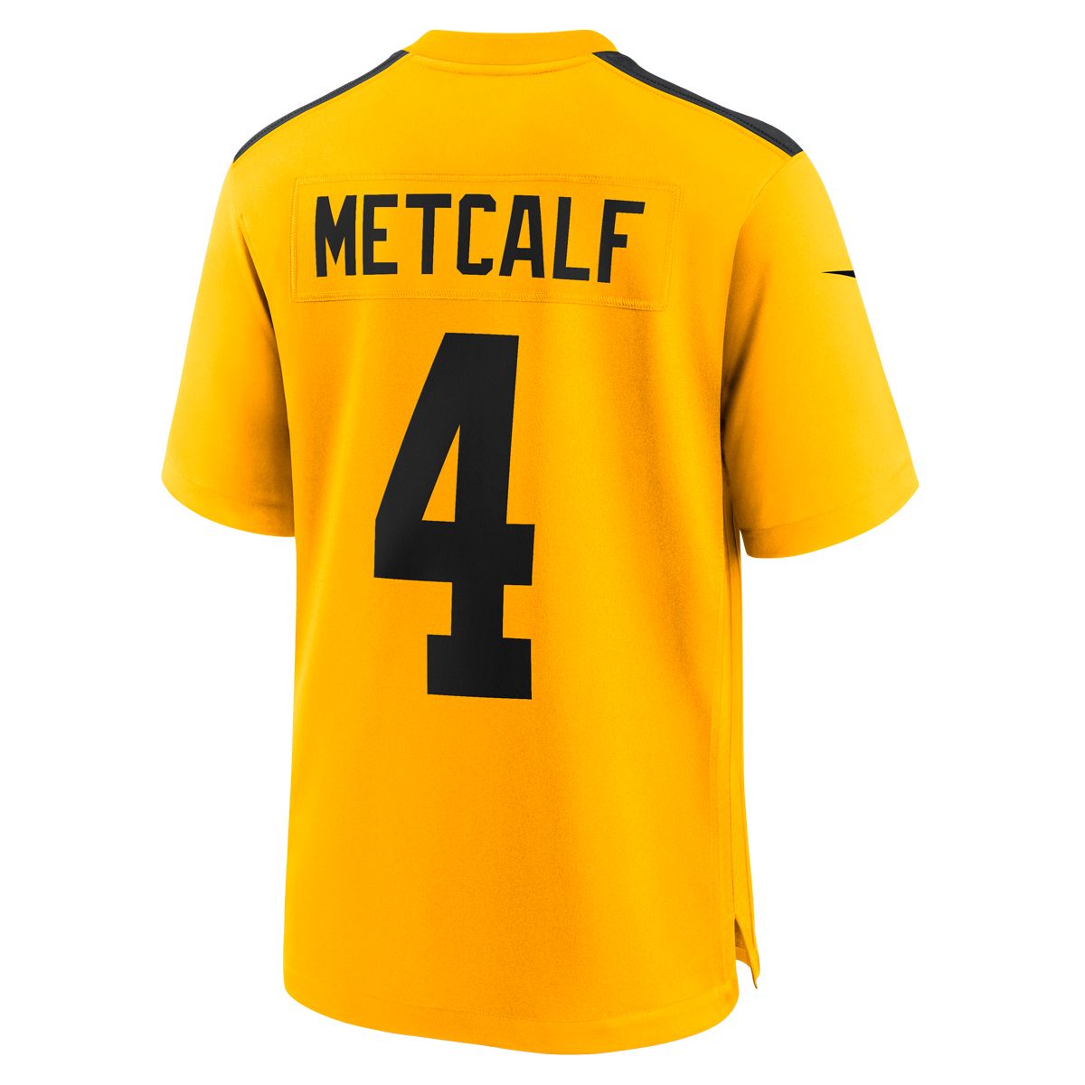DK Metcalf #4 Men's Nike Replica 1933 Throwback Jersey 3 DK Metcalf #4 Men's Nike Replica 1933 Throwback Jersey