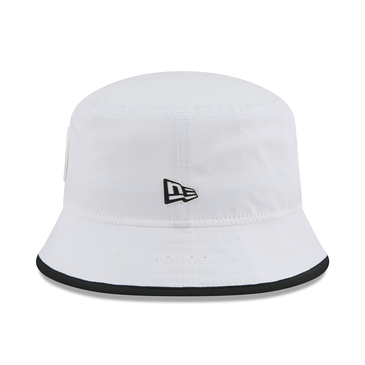 Pittsburgh Steelers Men's New Era Sideline Training Bucket Hat 5 Pittsburgh Steelers Men's New Era Sideline Training Bucket Hat