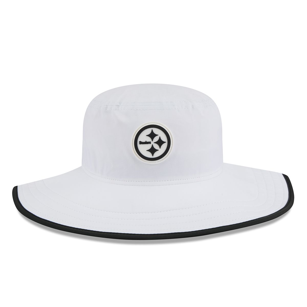 Pittsburgh Steelers Men's New Era Sideline Training Panama Bucket Hat