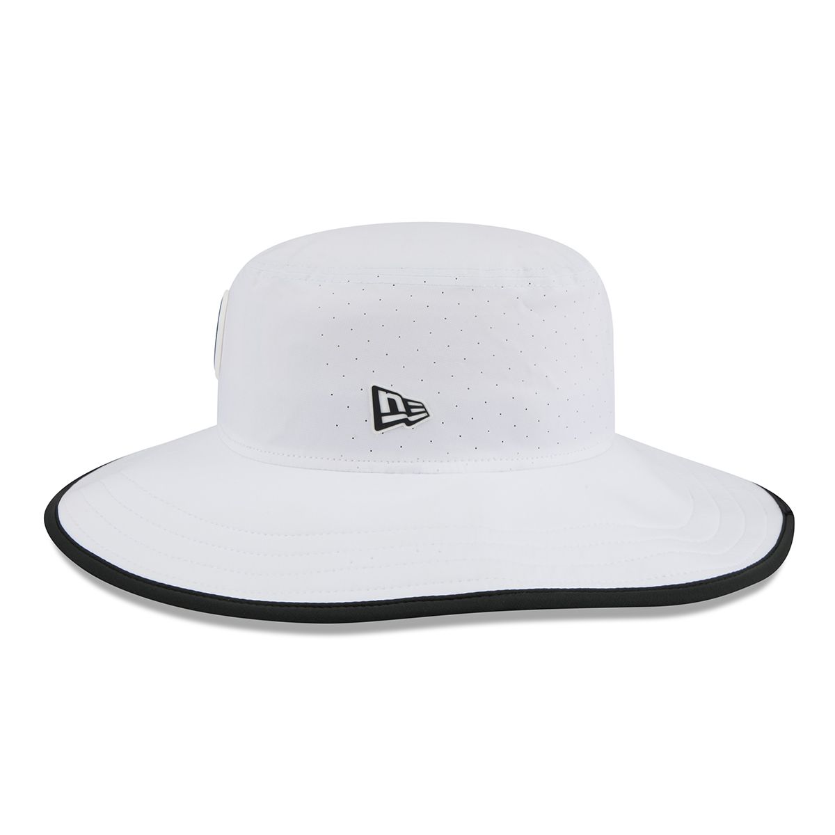 Pittsburgh Steelers Men's New Era Sideline Training Panama Bucket Hat 3 Pittsburgh Steelers Men's New Era Sideline Training Panama Bucket Hat