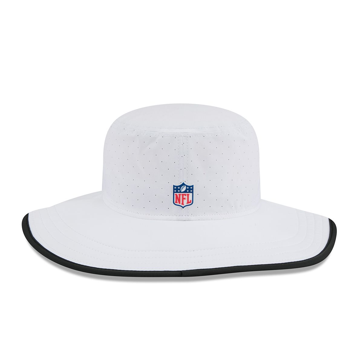 Pittsburgh Steelers Men's New Era Sideline Training Panama Bucket Hat 4 Pittsburgh Steelers Men's New Era Sideline Training Panama Bucket Hat