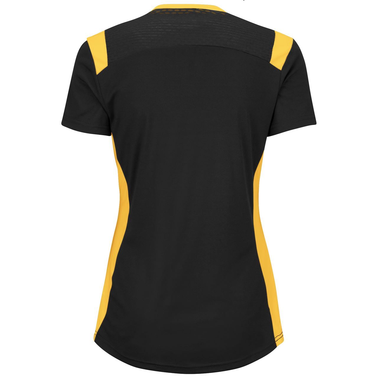 Pittsburgh Steelers Women's Plus Size Draft Me T-Shirt