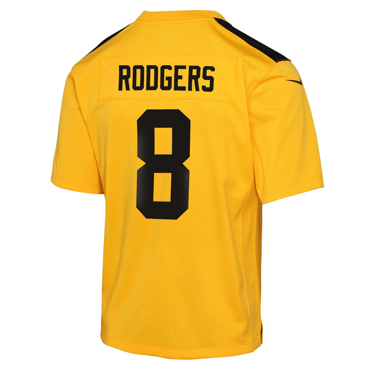 Aaron Rodgers #8 Youth Nike Replica '33 Throwback Jersey
